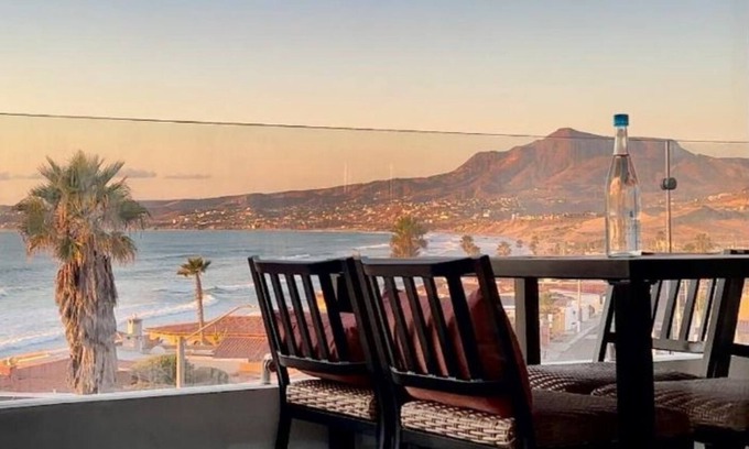 Las Lomitas Apartment | %OFF on 7/28D Panoramic Ocean View, Beautiful, Cozy Apartment next to the Beach.