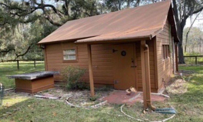 Fort McCoy House | Off the Beaten Trail….Yet a Prime Location