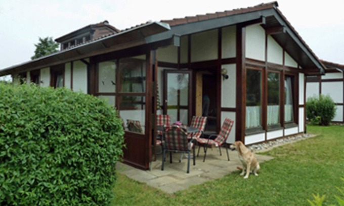 Ofingen House | OFI-11 - Spacious vacation home with large terrace (HT) - Feriendorf Öfingen 04