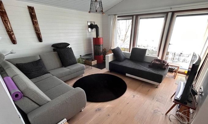 Ofingen House | OFI-44 - Spacious, bright vacation home with great views - Feriendorf Öfingen