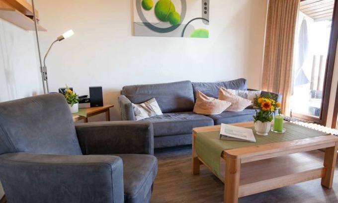 Ofingen House | OFI-64 - Vacation home for 2 persons with terrace - Feriendorf Öfingen 01