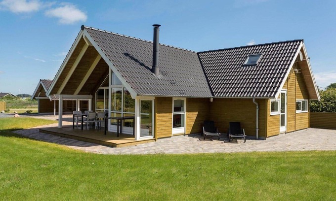 Egense House | OH103 Storvorde - Kongeørnen 7