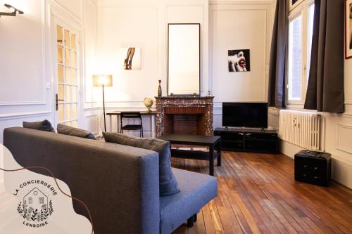 Lens Apartment | Ohana, appartement de charme, au centre de Lens