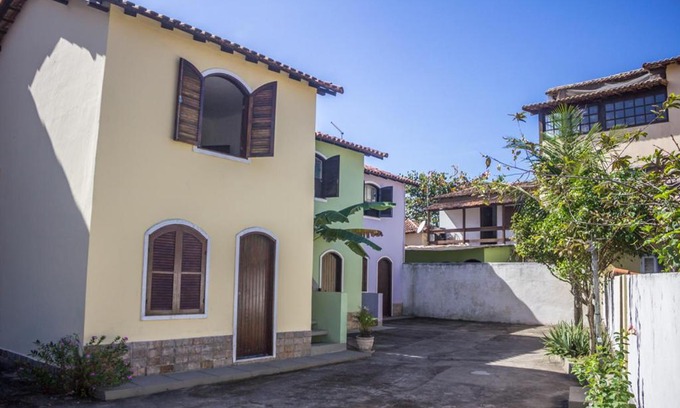 Itauna Apartment | Ohana Beach