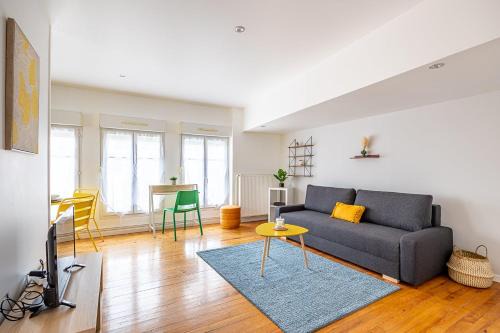 Annonay Apartment | OIQIA Téralis Été Indien