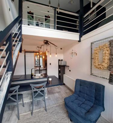 Coyhaique Apartment | Okeyloft, Coyhaique 2