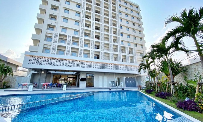 Naha City Centre Hotel | Okinawa Hinode Resort and Hot Spring Hotel