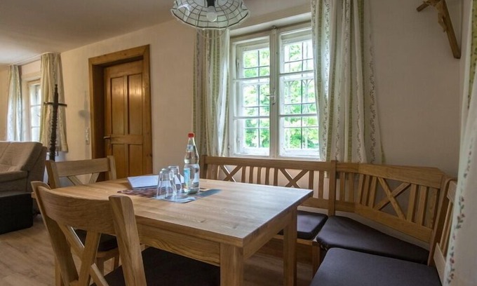 Passau Apartment | "Old but romantic" holiday home with a spacious balcony