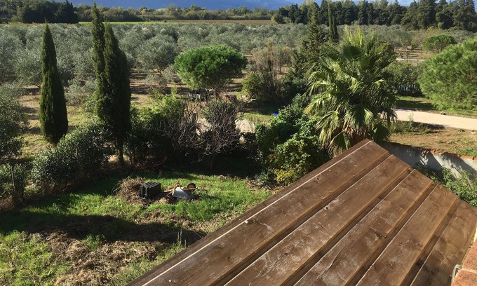 Argeles-sur-Mer House | Old Catalan barn-conversion Rosemary, recently refurbished, quiet, sea 3km