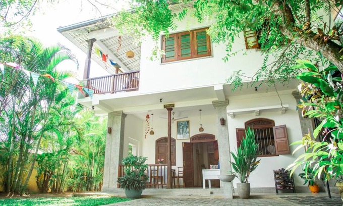 Unawatuna Apartment | Old Chilli House