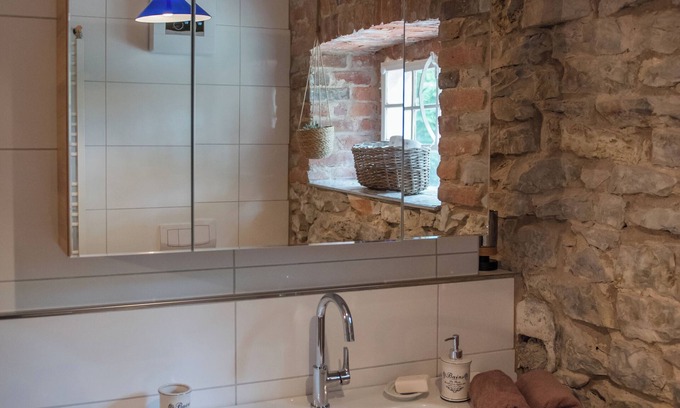 Altenbeken Cottage | Old Forestry Office in the Teutoburg Forest Holiday apartment Kutscherstube