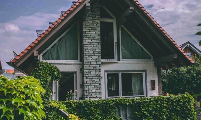 Wernborn House | Old house to feel good