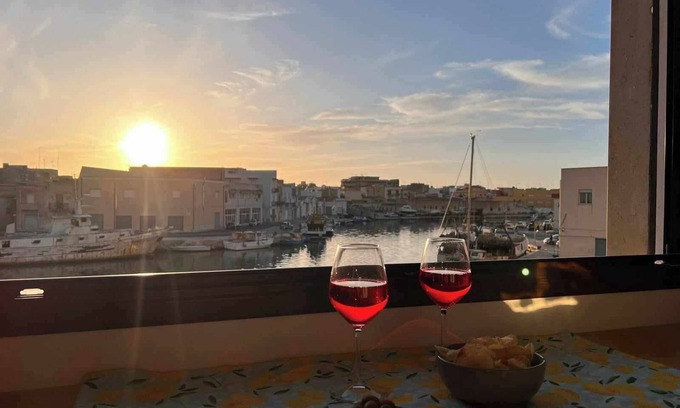 San Francesco Apartment | Old Port la Marina - Sole