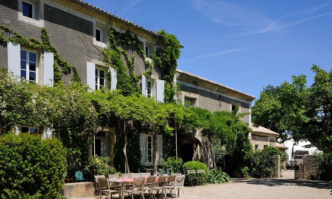 Violes House | Old renovated Bastide in the heart of the vineyards in the Odylée wine estate