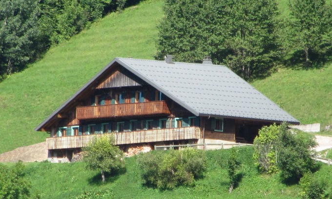 Abondance Ski Chalet | Old Savoyard chalet renovated comfortable (See our Video Presentation)
