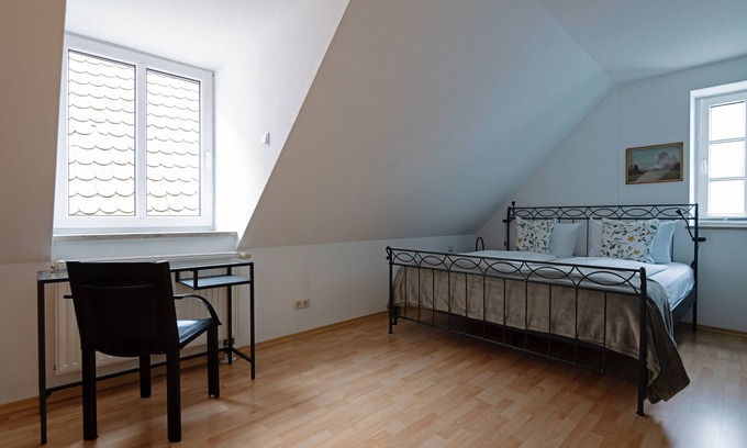 Memmingen Apartment | Old town flair at the Schappeler
