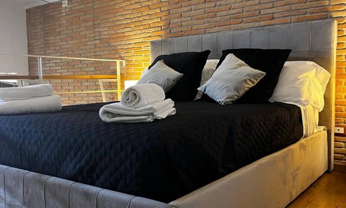 Civitavecchia Apartment | Old Town Nest - Piazza Saffi