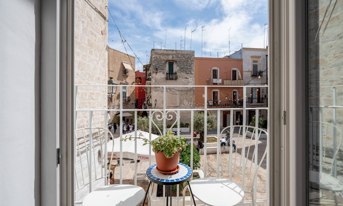 Bari City Centre House | Old Town Vibe