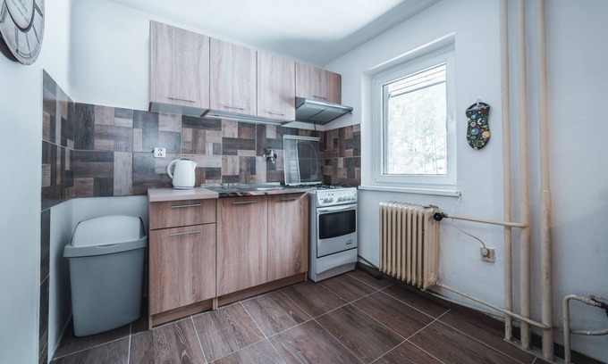 Demanovska Dolina House | Old vila just 5 minutes from cableway