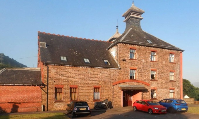 Fort William Condo | Old Whisky Distillery Apartment in Fort William