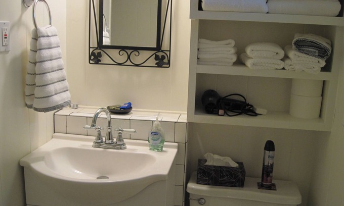 Merigold House | Older-home charm in small town close to all MS Delta attractions.