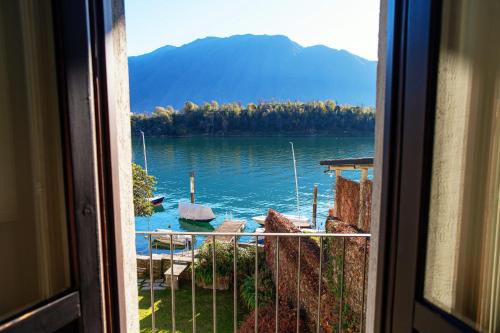 Ossuccio Apartment | Olea Garden & Lake - by MyHomeInComo