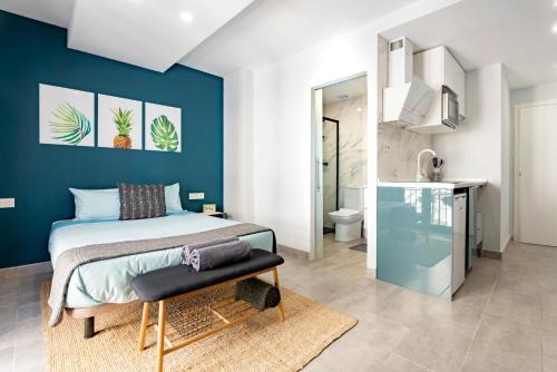 Centro - Sagrario Apartment | Oleti Studio Granada