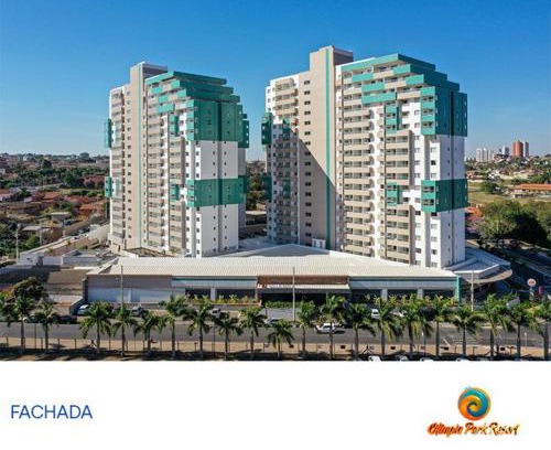 Olimpia Apartment | Olimpia Park Resort - Apartamento para 6 pessoas