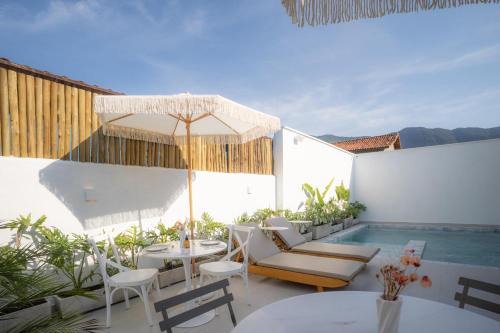 Maresias Hotel | Olisa Praia Hotel