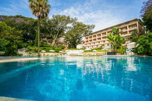 Lisbon Old Town Hotel | Olissippo Lapa Palace – The Leading Hotels of the World