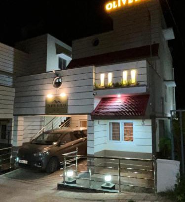 Yelagiri House | Olive Hills-Families Only-First Floor Guest House