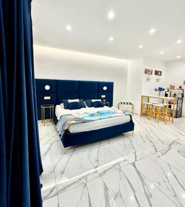 Municipio 3 Apartment | Oltremare Luxury Suites
