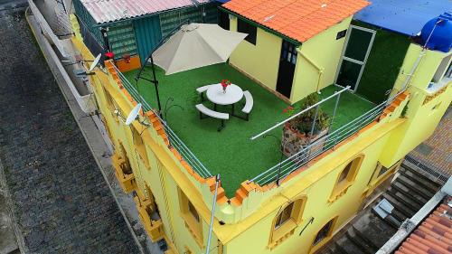 Quito Hotel | Olympus Plaza