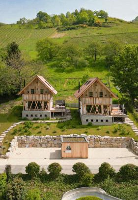 Sasbachwalden House | Oma Ludwin