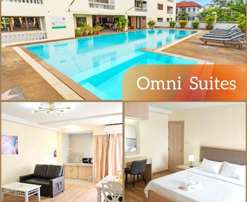 Hua Mak Apartment | Omni Suites 1Bed #702A