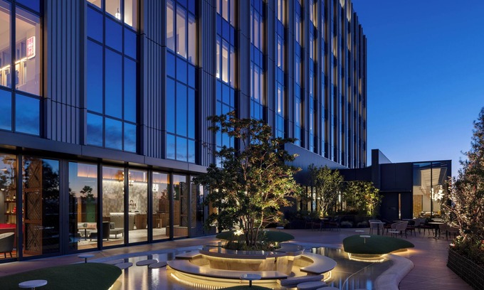 Osaki Hotel | OMO5 Tokyo Gotanda by Hoshino Resorts