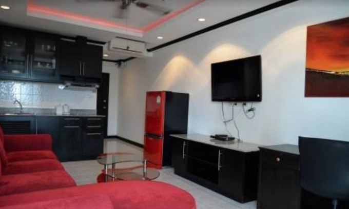 South Pattaya Condo | omtien Beach Condominium A1 F4 R28/29