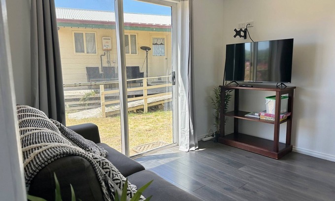 Waterhouse House | On the Beach - Tranquility at its finest. Ideal for two families!