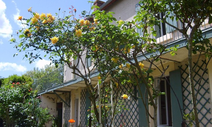 Jouet sur l'Aubois Cottage | On the "Loire à vélo" route, between Loire and Canal Latéral à la Loire