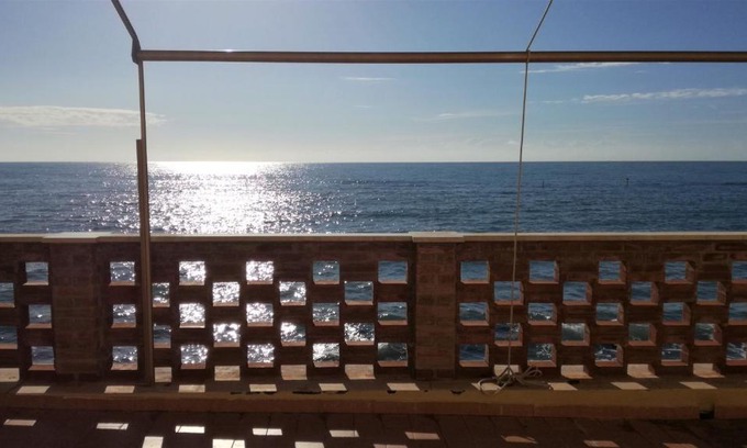 Santa Marinella Apartment | On the sea