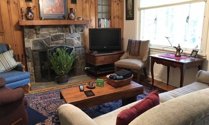 Saint Andrews House | On the University of the South campus, Sewanee, TN.