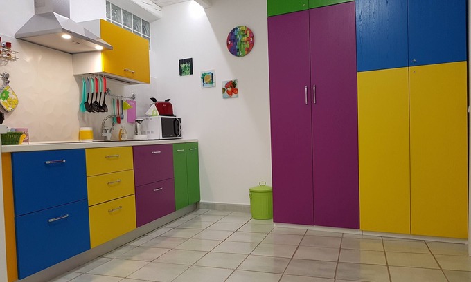Castellammare Vucciria Apartment | On vacation or business, with the serenity of being at home.