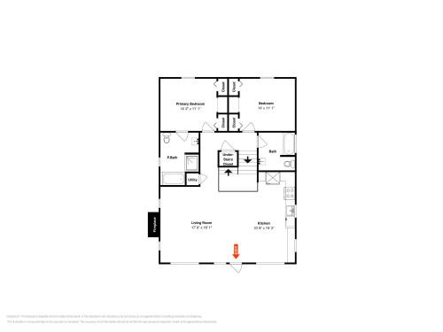 Spanish Grant House | Once Upon a Tide