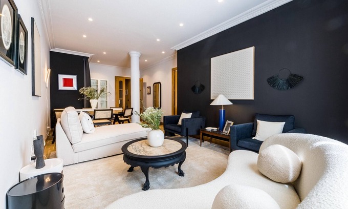 Gros Apartment | ONDARRA SUITE APARTMENT
