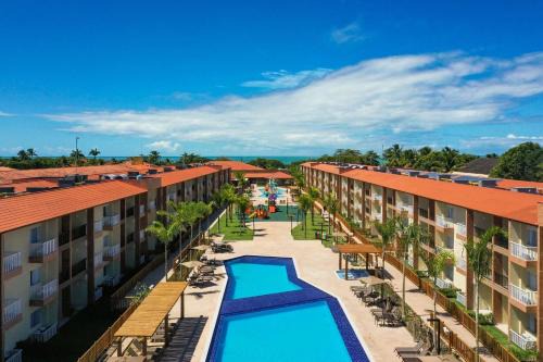 Porto Seguro Apartment | Ondas Praia Resort - MC