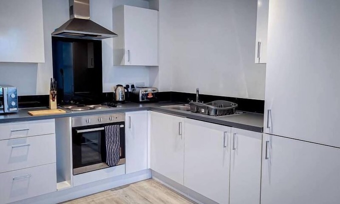 Preston Apartment | One Bed Serviced Apartment Preston