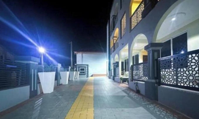 Sekondi-Takoradi Apartment | One-Bedroom Apartment with Balcony and City View #2