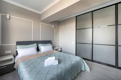 Almaty Apartment | One Bedroom Apartment Near Arbat In The Heart of Almaty