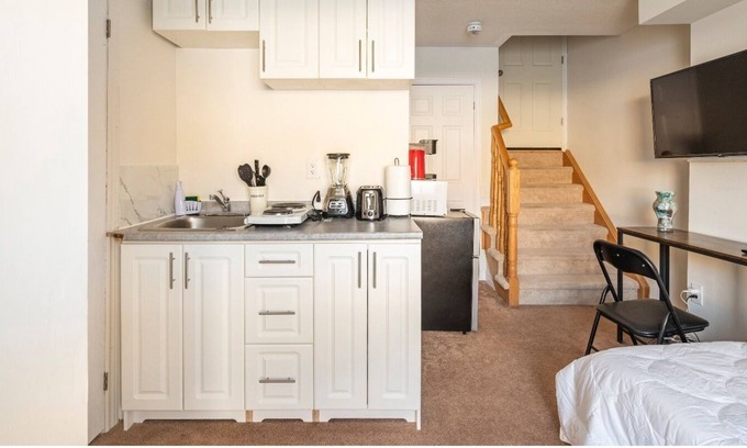 Cambridge Apartment | One bedroom loft apartment