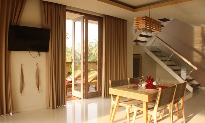 Melayang Villa | One Bedroom Rice Fields View, near Ubud